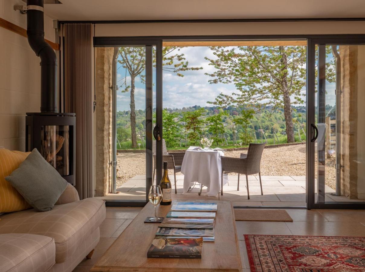 Vineyard Barn Room Woodchester Exterior photo