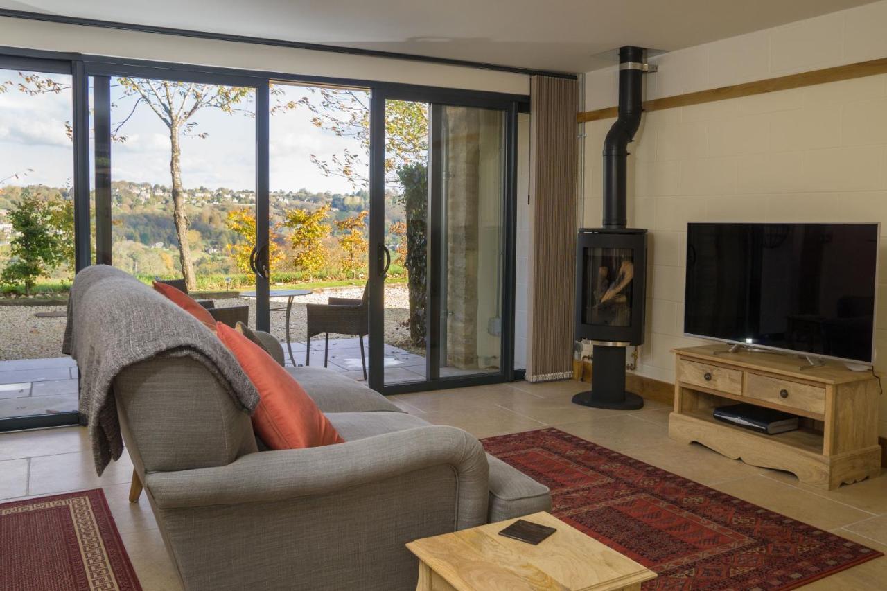 Vineyard Barn Room Woodchester Exterior photo