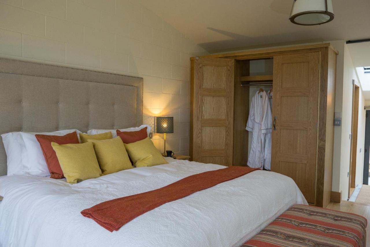 Vineyard Barn Room Woodchester Exterior photo
