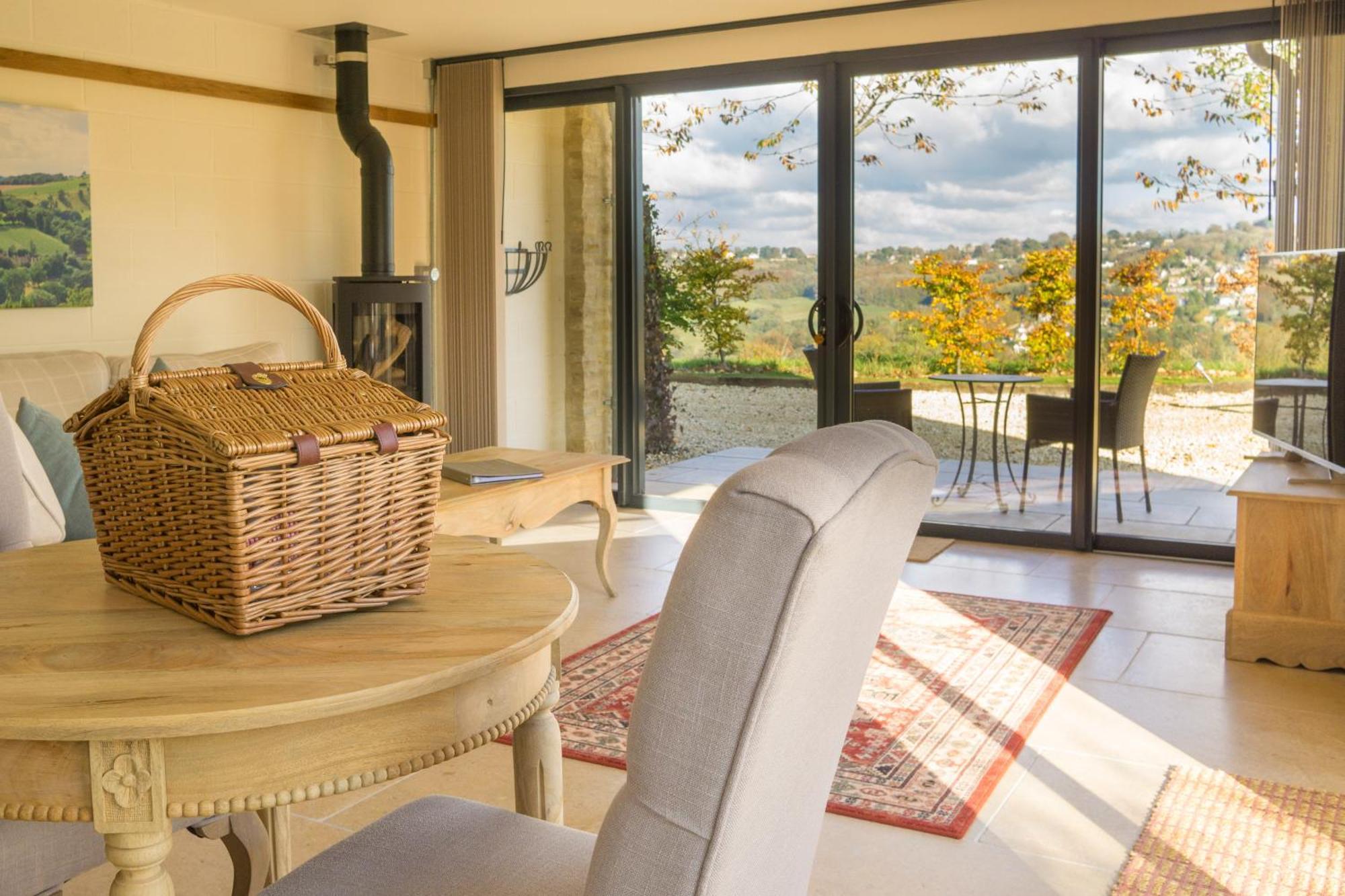 Vineyard Barn Room Woodchester Exterior photo